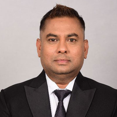 Siraj Sheikh